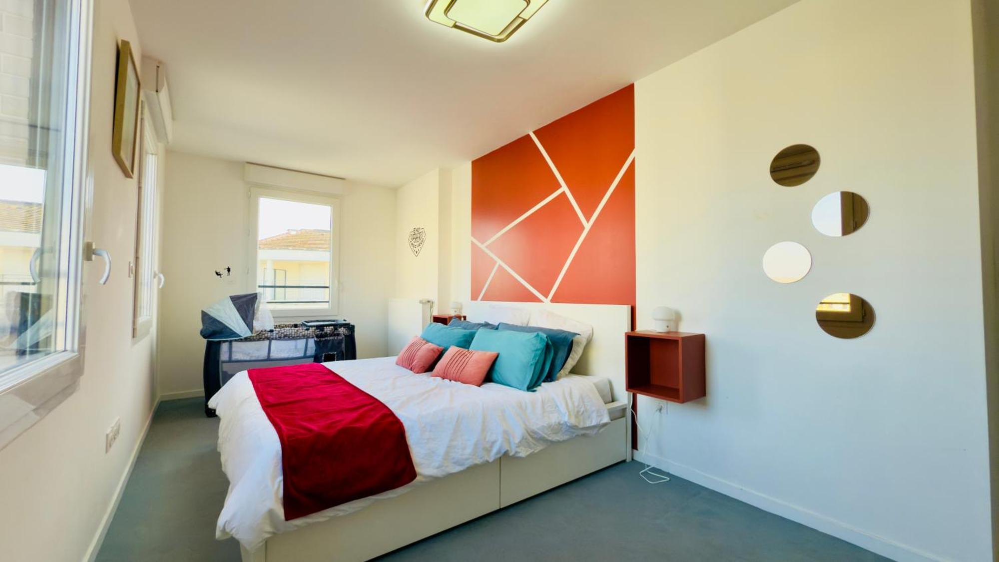 Le Lion D'Or - Parking - Netflix - Wifi - Nerf Apartment Bussy-Saint-Georges Exterior photo