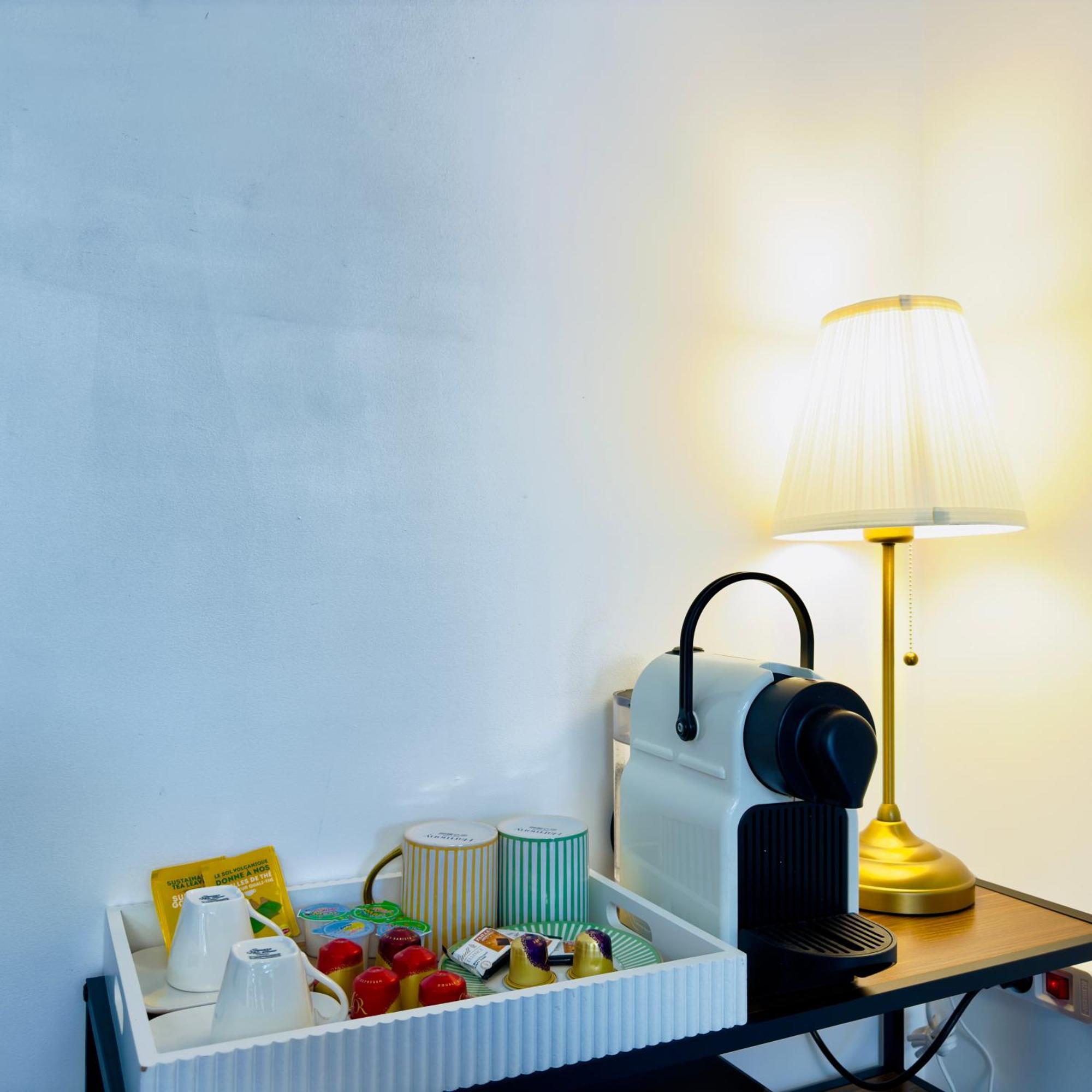 Le Lion D'Or - Parking - Netflix - Wifi - Nerf Apartment Bussy-Saint-Georges Exterior photo