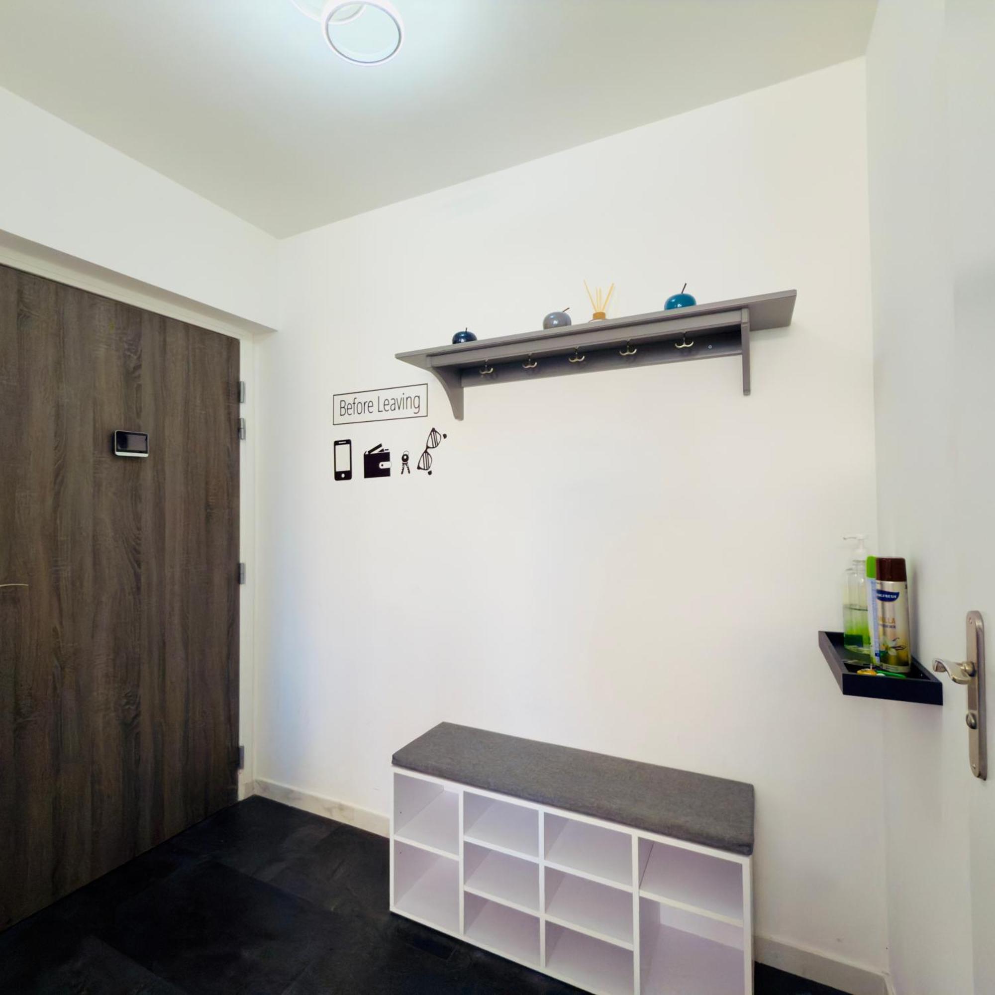 Le Lion D'Or - Parking - Netflix - Wifi - Nerf Apartment Bussy-Saint-Georges Exterior photo